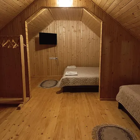 Medvidske Casa de Férias *