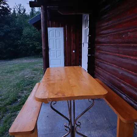 Medvidske Casa de Férias *