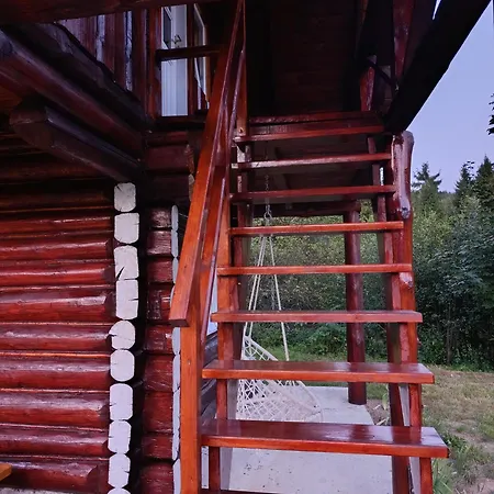 Skywood Cabin Tukhlya