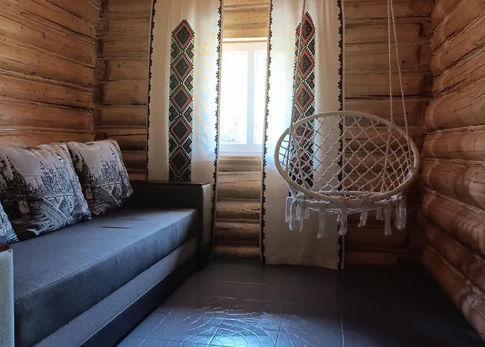 Medvidske Tatil Evi Tukhlya